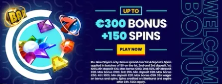 Trada Casino Welcome Bonus