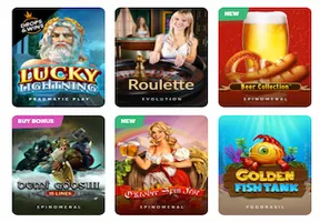 TrueFlip Casino Games Ireland 2021