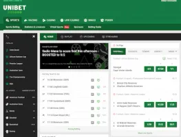 Unibet Sports Betting