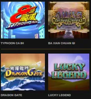 Videoslots Casino Ireland Slot games