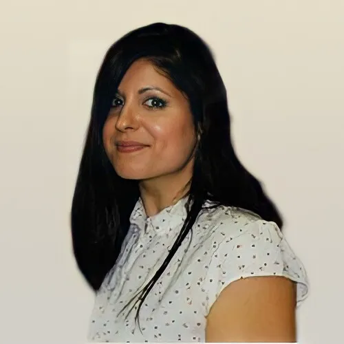 Vesna Mihajlovic - Head of Content Irishluck
