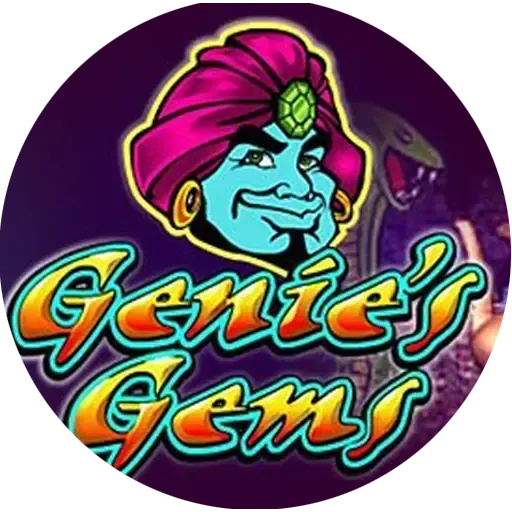 Genies Gems Slot