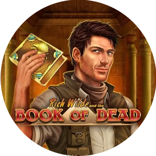 Book of Dead Slot
