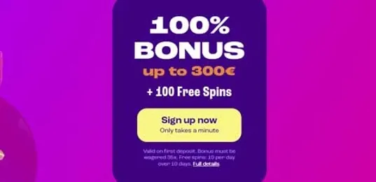 Spinz Casino Bonus