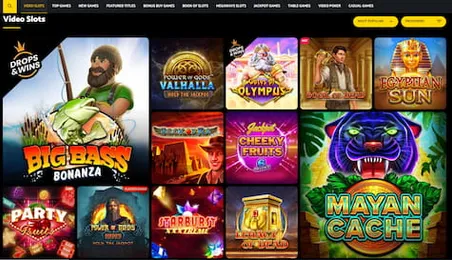 palmslots casino slots