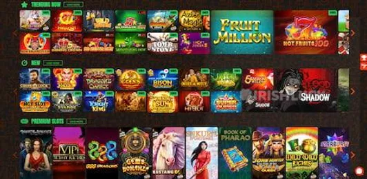 Winhalla Casino Games