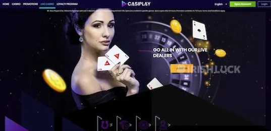 casiplay live casino blackjack roulette live dealrers online casino ireland table games