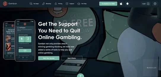 gamban responsible gambling