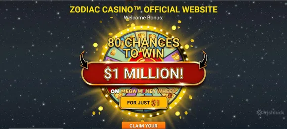 zodiac casino homepage online casinos ireland