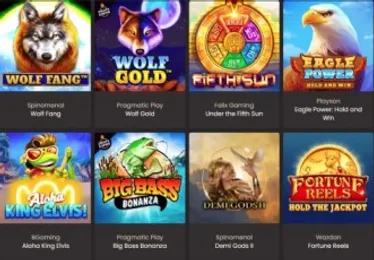 National Casino Ireland Popular Games