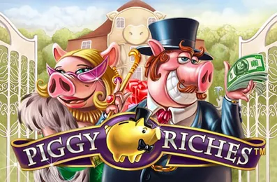 Piggy riches slot netent ireland 2021