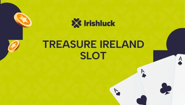 Treasure Ireland (Northernlights) Slot Review 2025