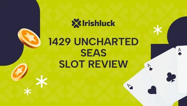1429 Uncharted Seas Slot and Demo Review 2026