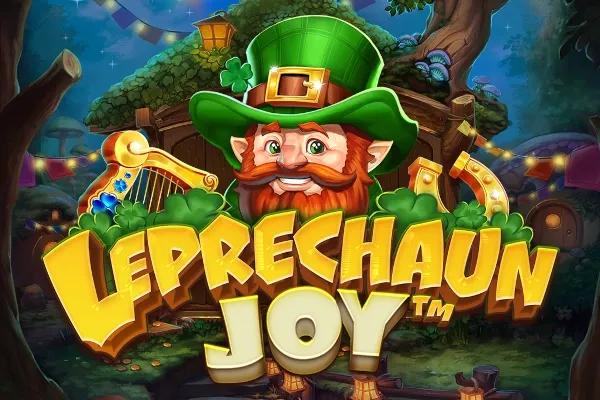 Logo image for Leprechaun joy