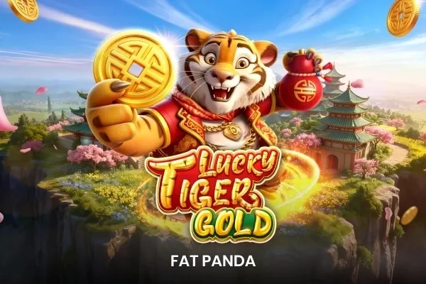 Lucky Tiger Gold Slot Review - Play Demo