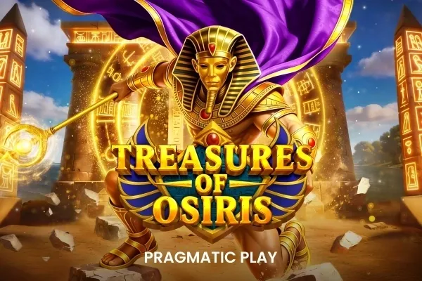 Treasures of Osiris Slot Review For Irish Players