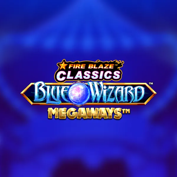 Fire Blaze Blue Wizard Slot Review 2024