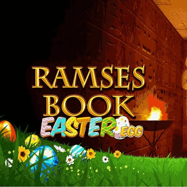 ramses book easter egg