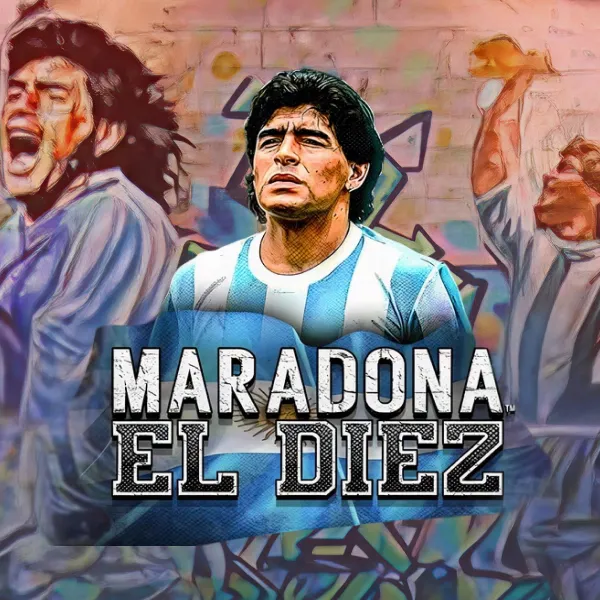 Logo image for Maradona El Diez