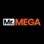 Logo image for Mr Mega Casino