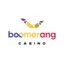 Logo image for Boomerang casino