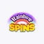 Logo image for Rainbow Spins