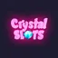 Logo image for Crystal Slots Casino