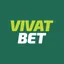 Logo image for vivat bet