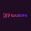 Logo image for x7 casino