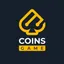 Logo image for coins game