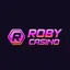 Logo image for roby casino