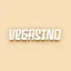 Logo image for vegasino logo
