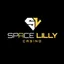 Logo image for space lilly casino