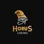Logo image for horus casino screenshot 2025 07 10 at 11.32.06 logo