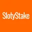 Logo image for slotystake casino slotystake logo