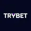 Logo image for trybet casino trybet logo logo