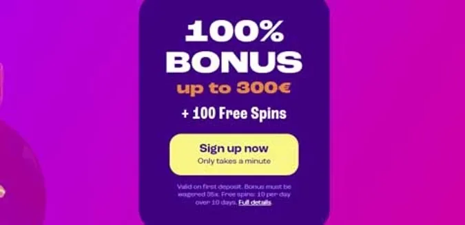 Spinz Casino Bonus