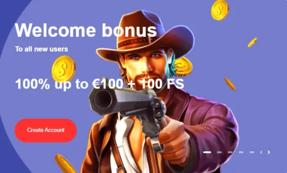 Oxi casino welcome bonus Ireland