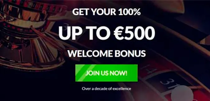 Mansion Casino Bonus
