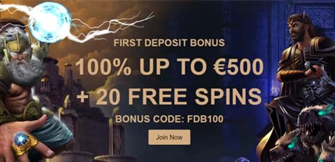 Premier Casino Bonus