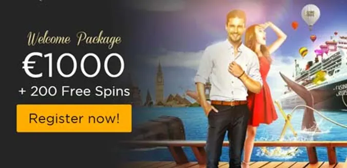 Casino Cruise Bonus