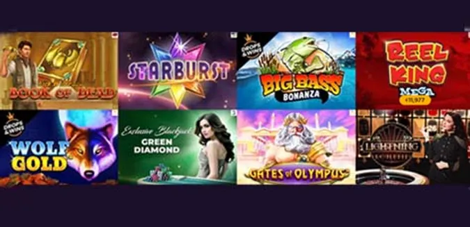 Casino Cruise Games