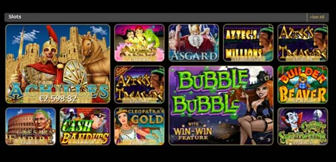 Casino Midas Slots