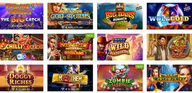 Casino com Slots