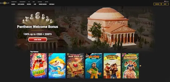 Casinoly Review Ireland
