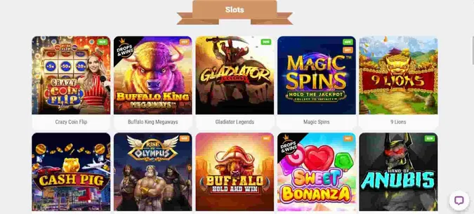 Cookie casino slot games