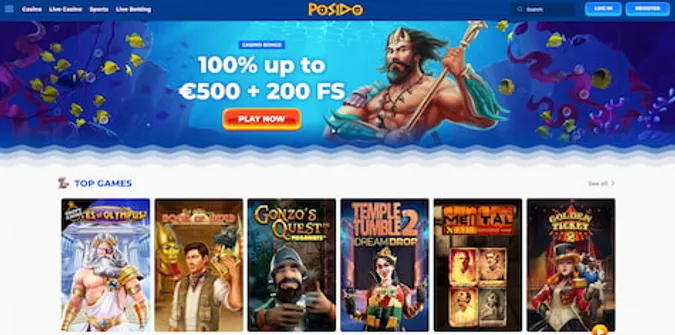 Posido Review