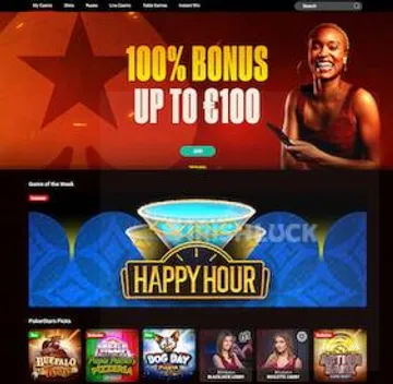 Pokerstars Review