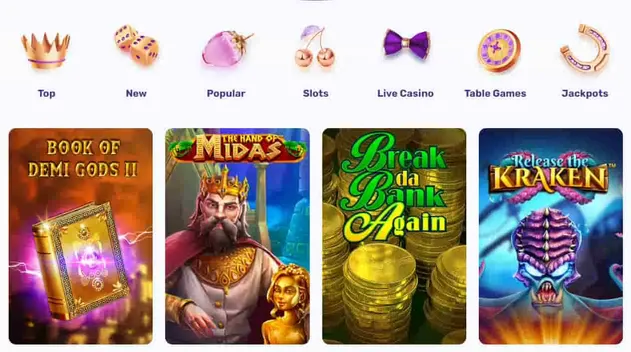 Slots palace games