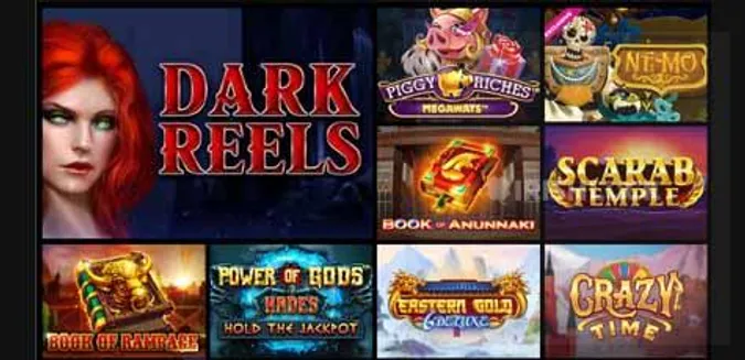 Librabet casino games